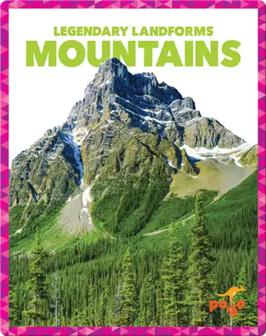 Mountains book