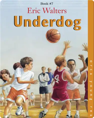 Underdog book