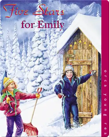 Five Stars for Emily book