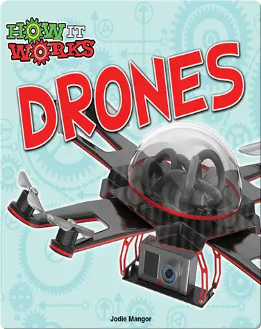 Drones book