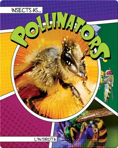 Insects as Pollinators book