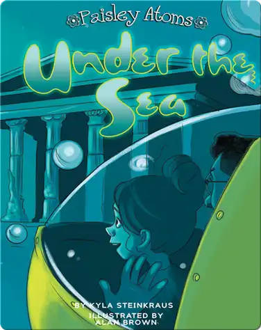 Under the Sea book