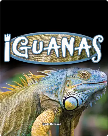 Iguanas book
