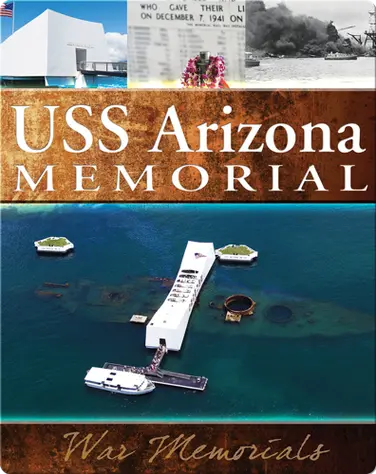 USS Arizona Memorial book
