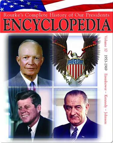 President Encyclopedia 1953-1969 book