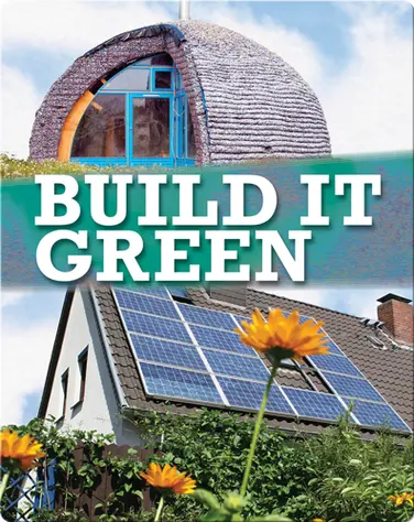 Build It Green book