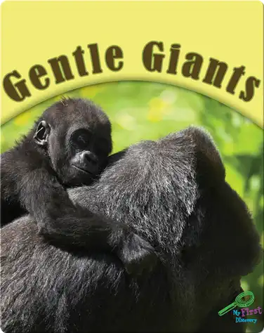 Gentle Giants book