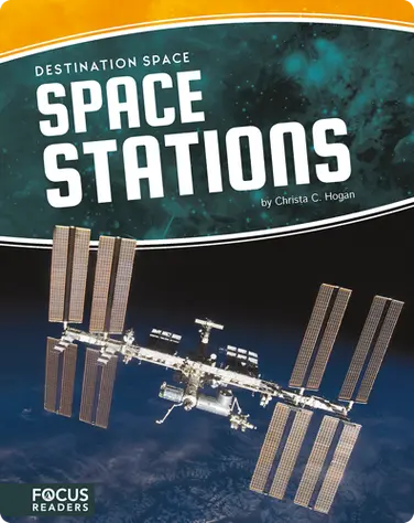 Space Stations book