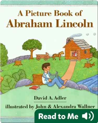 A Picture Book of Abraham Lincoln book