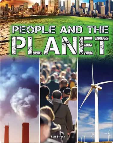 People and the Planet book