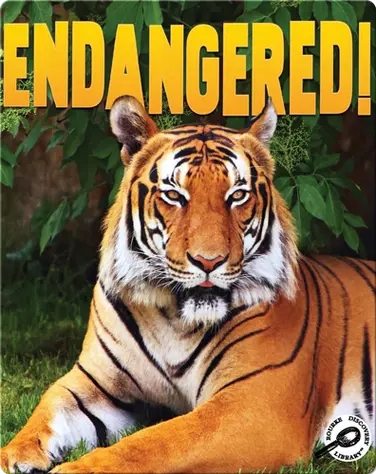 Endangered! book