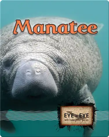 Manatees book
