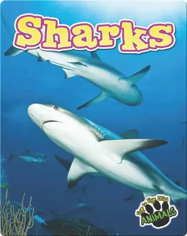 Sharks book