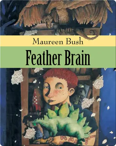 Feather Brain book