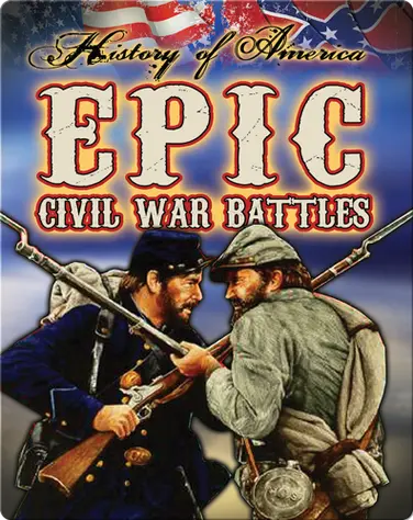 Epic Civil War Battles book