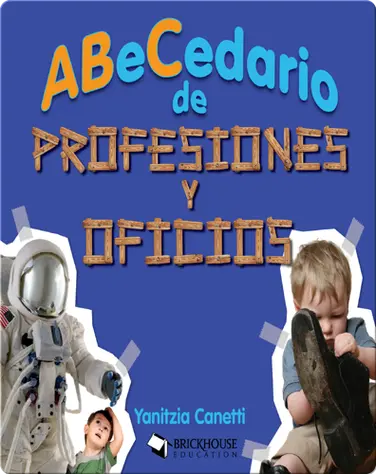 ABeCedario de profesiones y oficios book