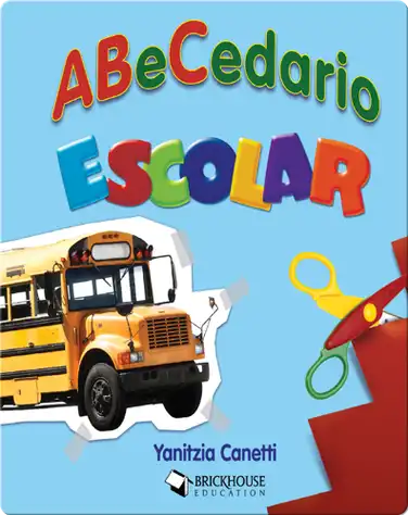 ABeCedario escolar book