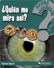 ¿Quién me mira así?