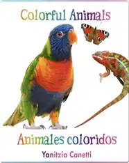 Colorful Animals / Animales coloridos