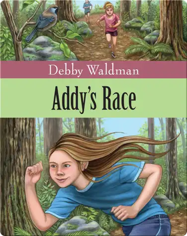 Addy's Race book
