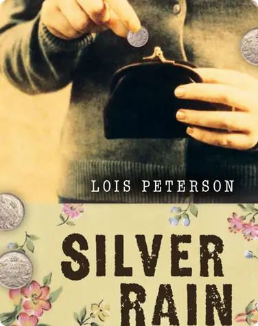 Silver Rain book