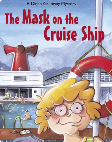 The Mask On The Cruise Ship book