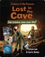 Lost in the Cave
