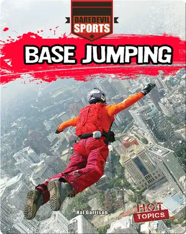 BASE Jumping book