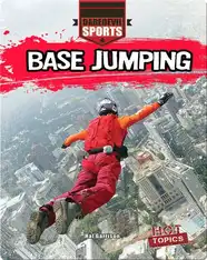 BASE Jumping