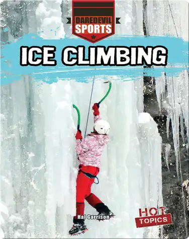 Ice Climbing book