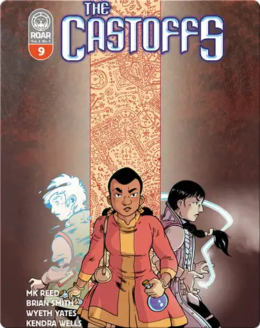 The Castoffs #9 book