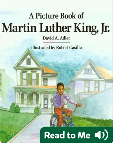 A Picture Book of Martin Luther King, Jr. book