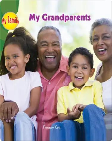 My Grandparents book