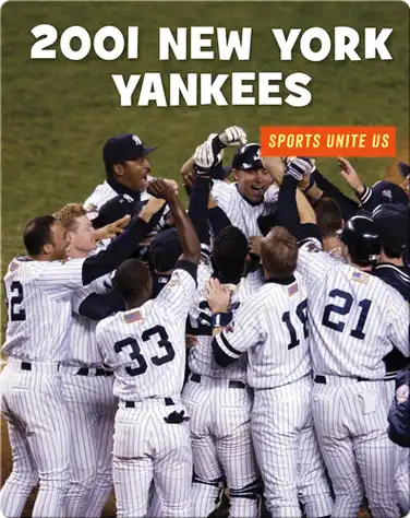 2001 New York Yankees book