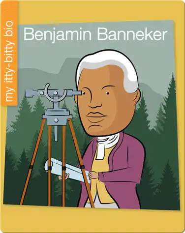 Benjamin Banneker book