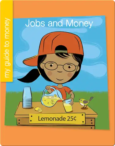 Jobs and Money book