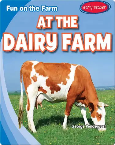 At the Dairy Farm book