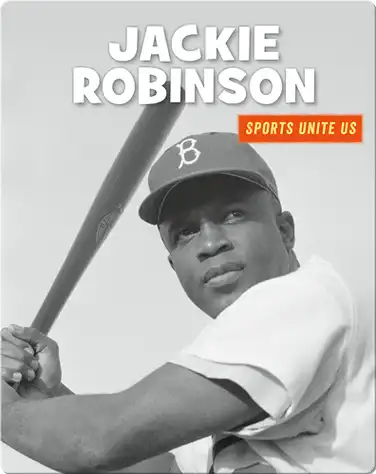 Jackie Robinson book