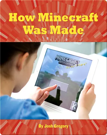 How Minecraft Was Made book