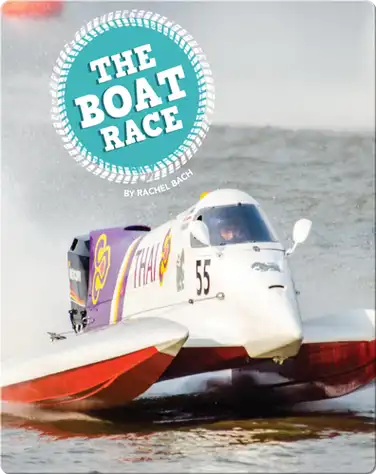 The Boat Race book
