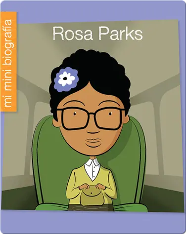 Rosa Parks SP book