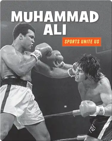 Muhammad Ali book