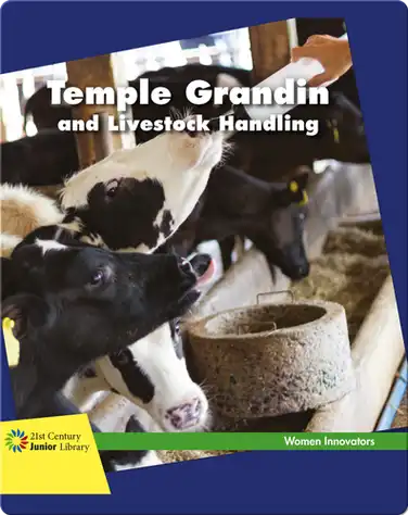 Temple Grandin and Livestock Management book