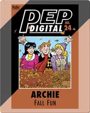 Pep Digital Vol. 24: Archie: Fall Fun