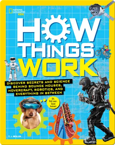 How Things Work book
