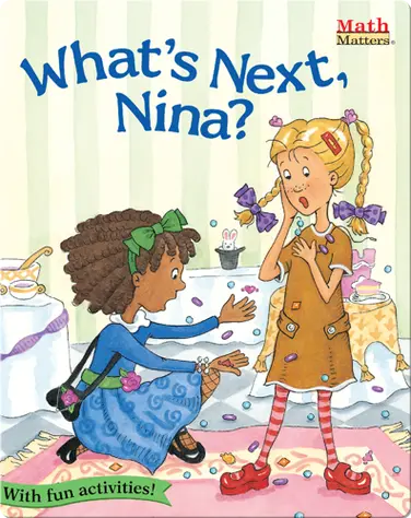What's Next, Nina? book