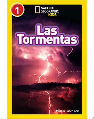 National Geographic Readers: Las Tormentas (Storms) book