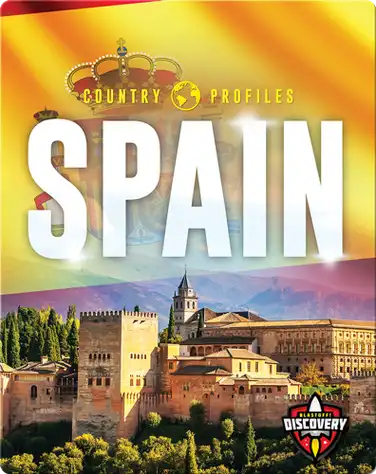 Spain book