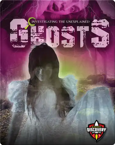 Ghosts book
