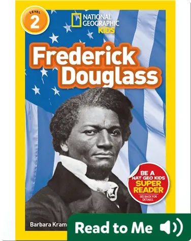 National Geographic Readers: Frederick Douglass (Level 2) book